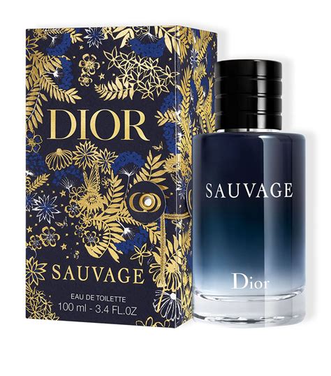 sauvage dior prezzo 100ml eau de toilette|dior sauvage 100ml superdrug.